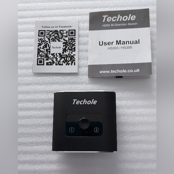 NIB Techole HDMI BI-Direction Switch - Picture 6 of 6